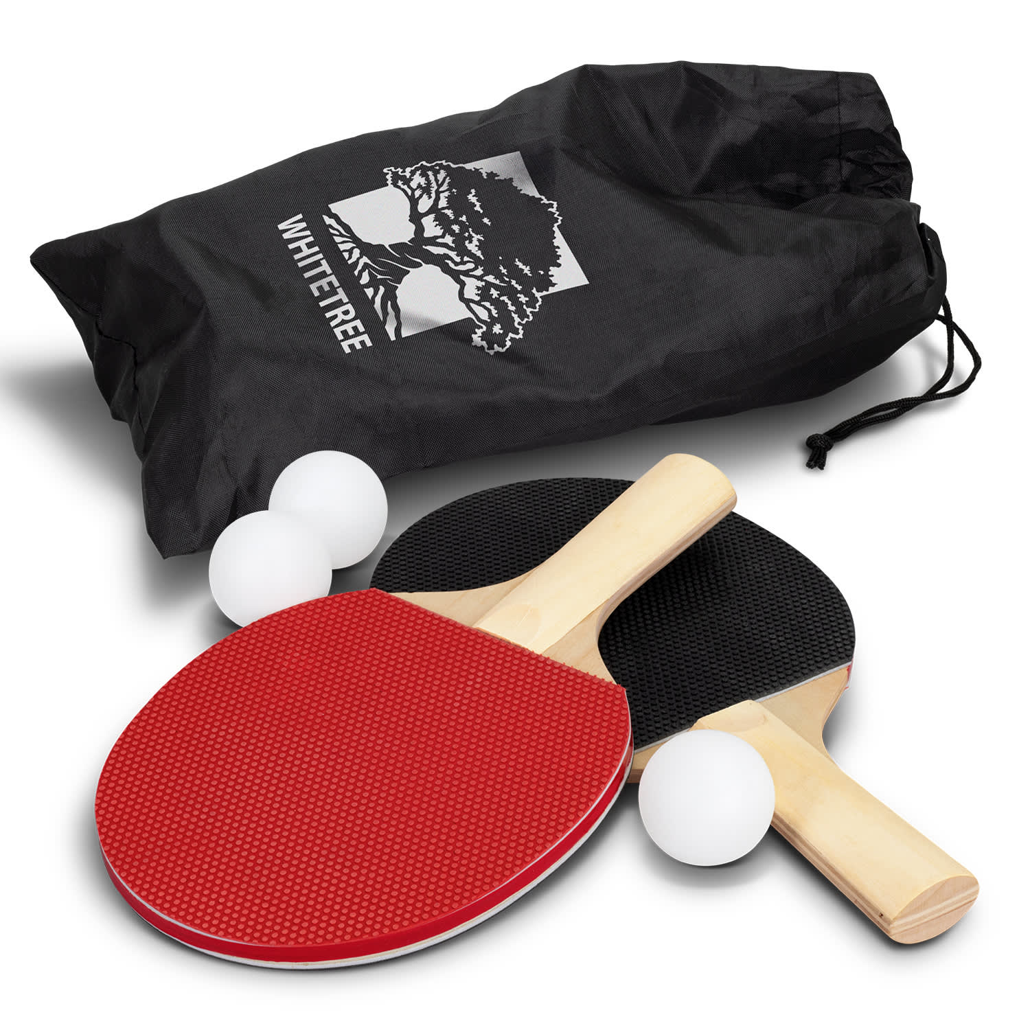 Portable Table Tennis Set [3-123075]