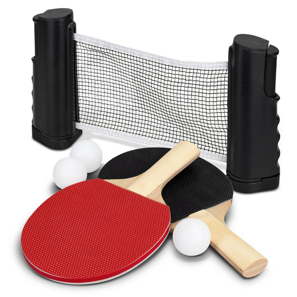 Portable Table Tennis Set [3-123075]