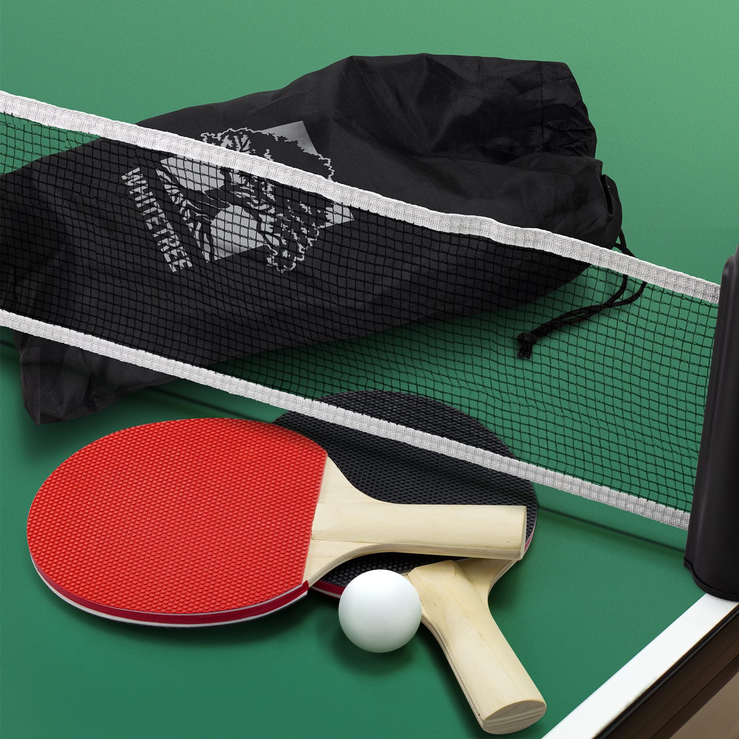 Portable Table Tennis Set [3-123075]