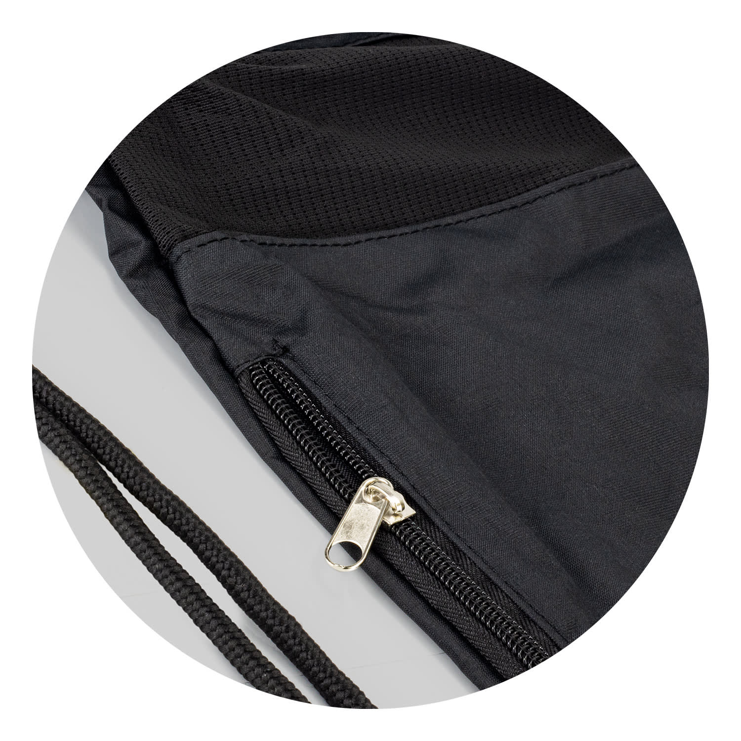 Streak Drawstring Backpack [3-123085]