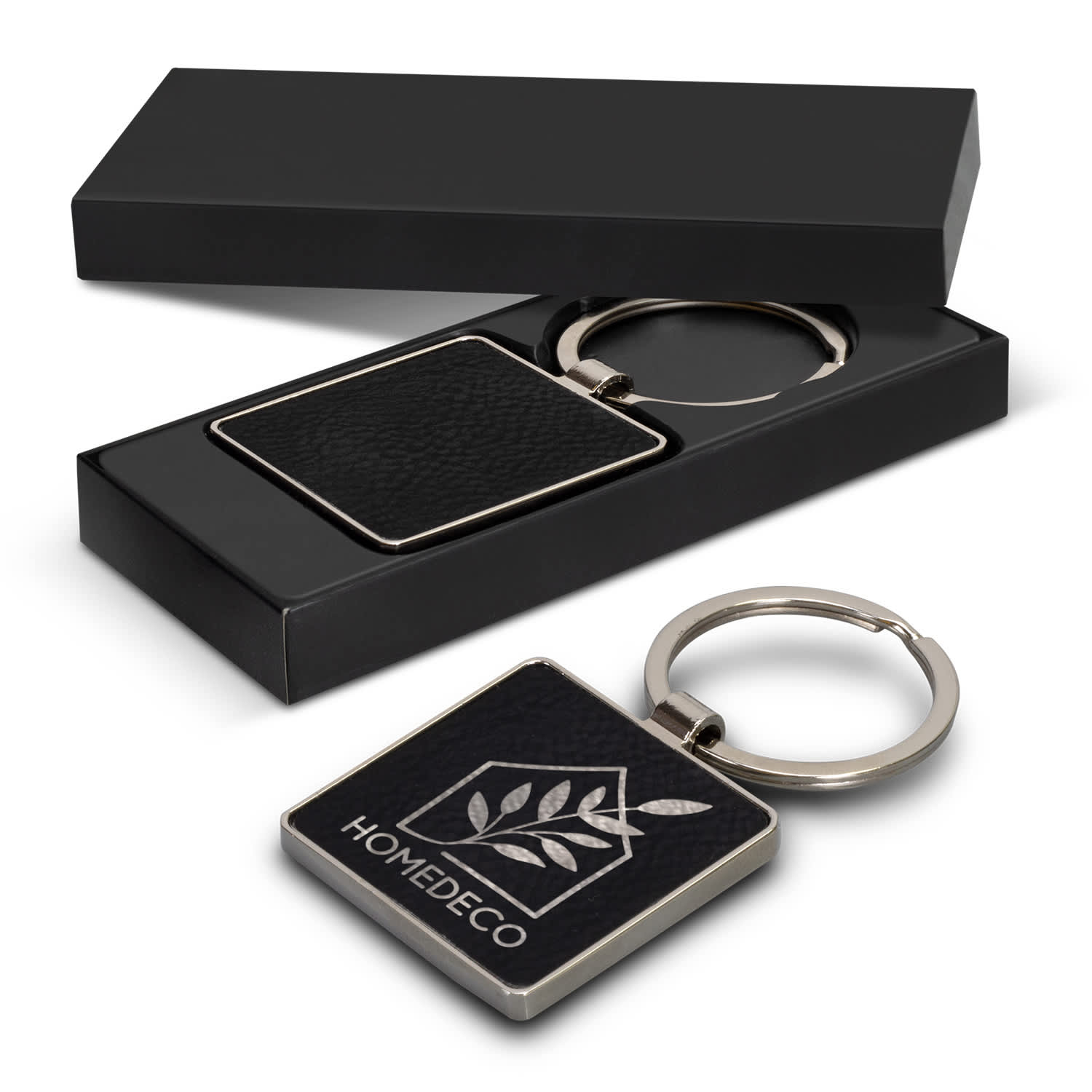 Capulet Key Ring  Square [3-123088]