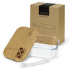 NATURA Iris Glass Lunch Box [3-123101]