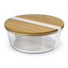 NATURA Iris Glass Food Container [3-123102]