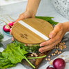 NATURA Iris Glass Food Container [3-123102]
