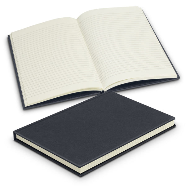 Recycled Cotton Hard Cover Notebook [3-123146]