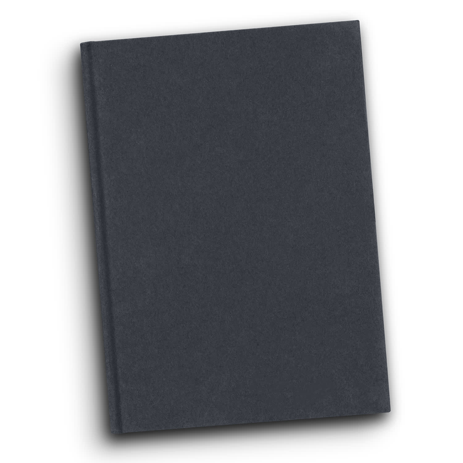 Recycled Cotton Hard Cover Notebook [3-123146]