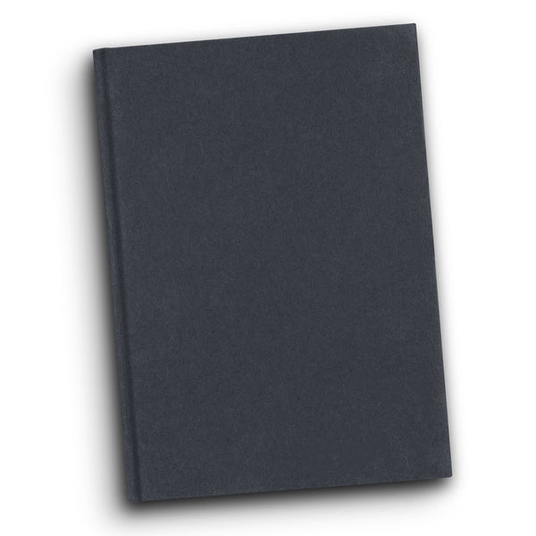 Recycled Cotton Hard Cover Notebook [3-123146]