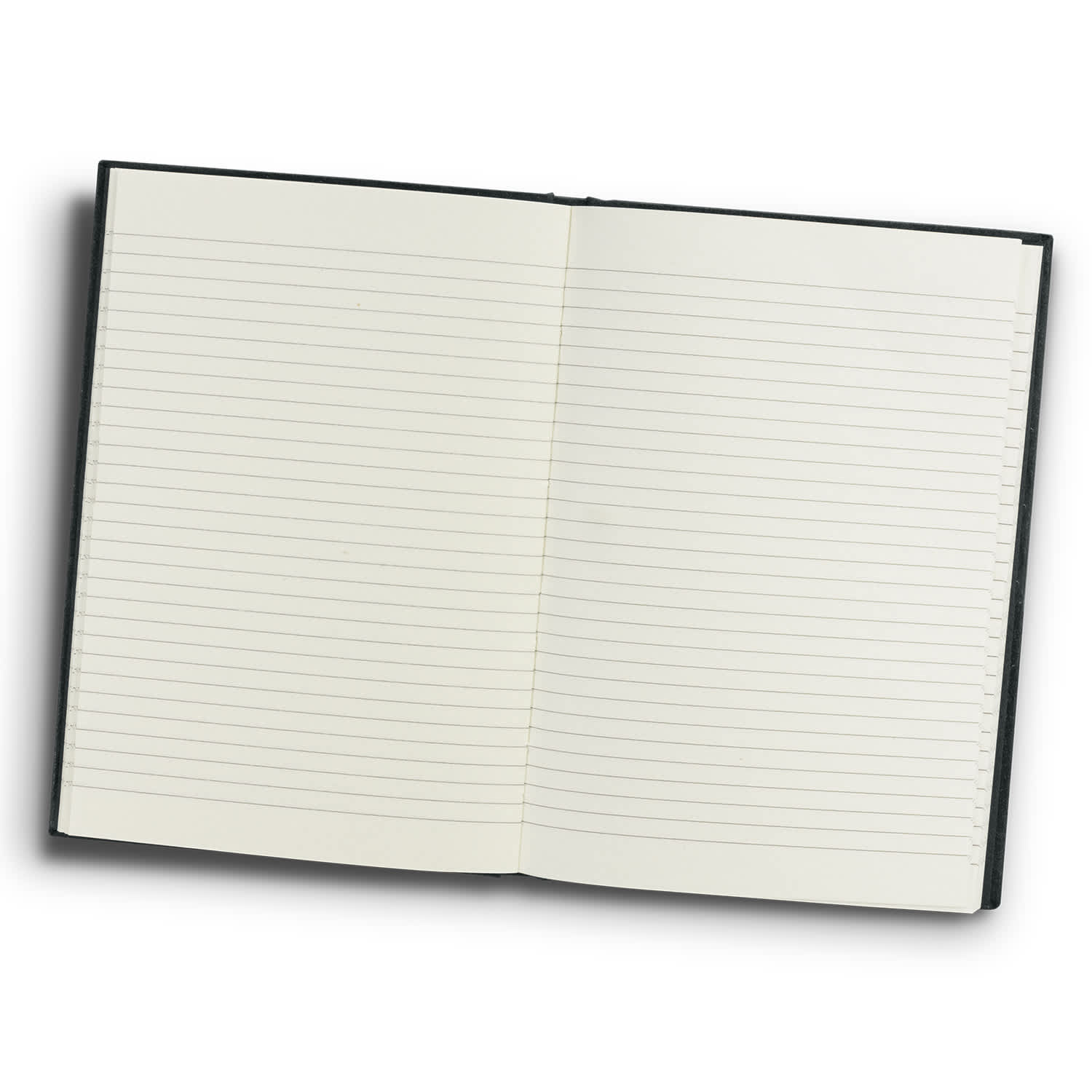 Recycled Cotton Hard Cover Notebook [3-123146]