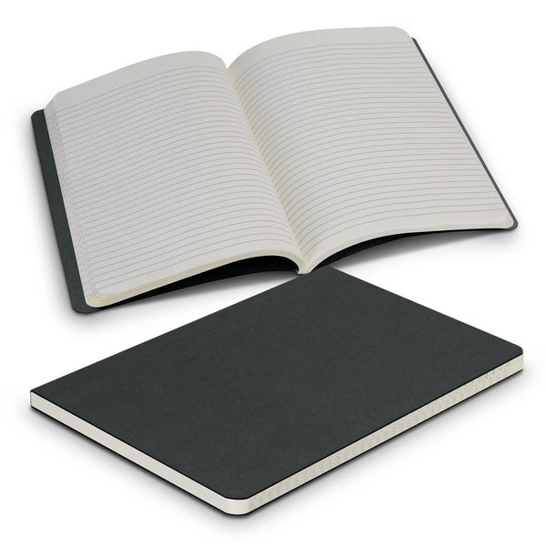 Recycled Cotton Soft Cover Notebook [3-123147]