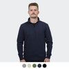 TRENDSWEAR Camden Unisex Quarter Zip [3-123156]