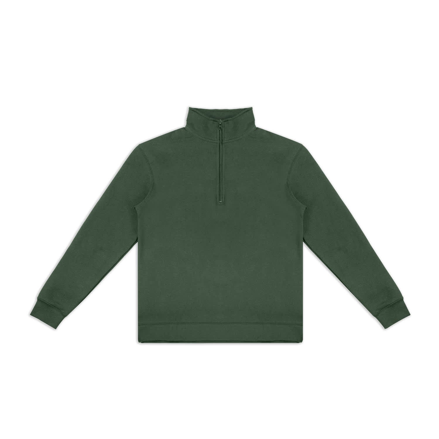 TRENDSWEAR Camden Unisex Quarter Zip [3-123156]
