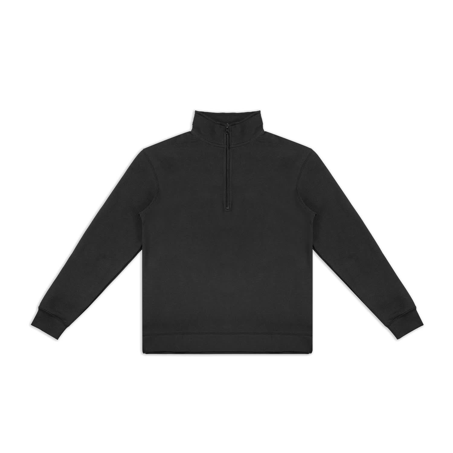 TRENDSWEAR Camden Unisex Quarter Zip [3-123156]