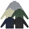 TRENDSWEAR Camden Unisex Quarter Zip [3-123156]