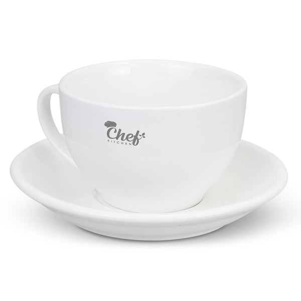 Chai Cup and Saucer [3-123250]