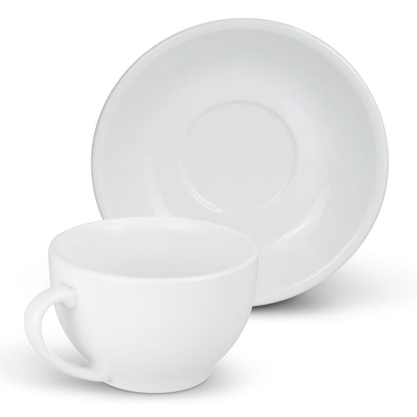 Chai Cup and Saucer [3-123250]