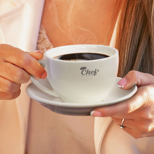 Chai Cup and Saucer [3-123250]