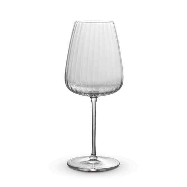 Luigi Bormioli Optica Chardonnay Glass [3-123297]