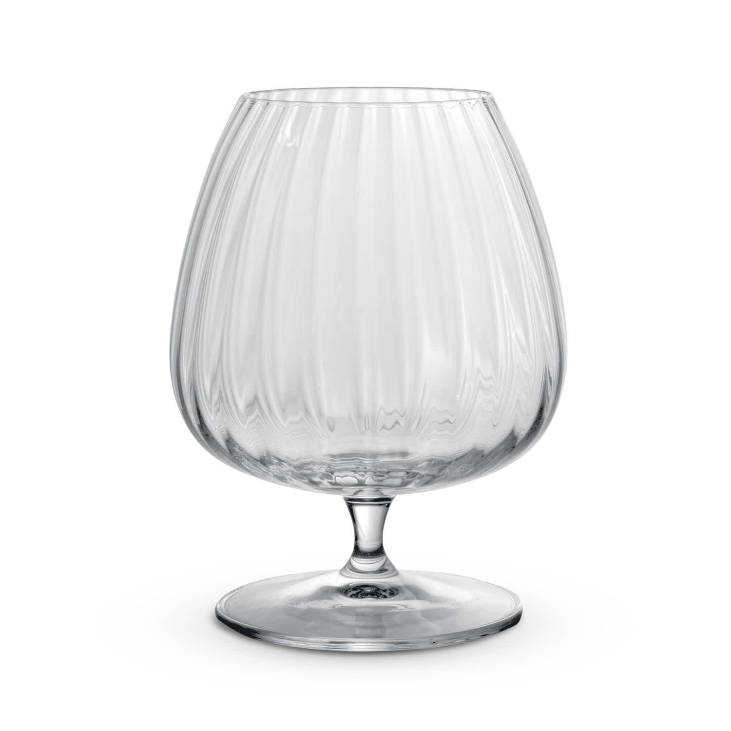 Luigi Bormioli Optica Cognac Glass [3-123300]