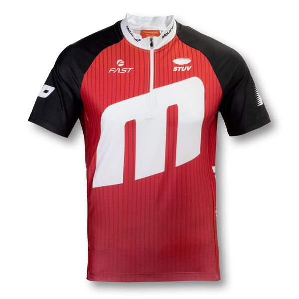 Custom Mens Cycling Top [3-123337]