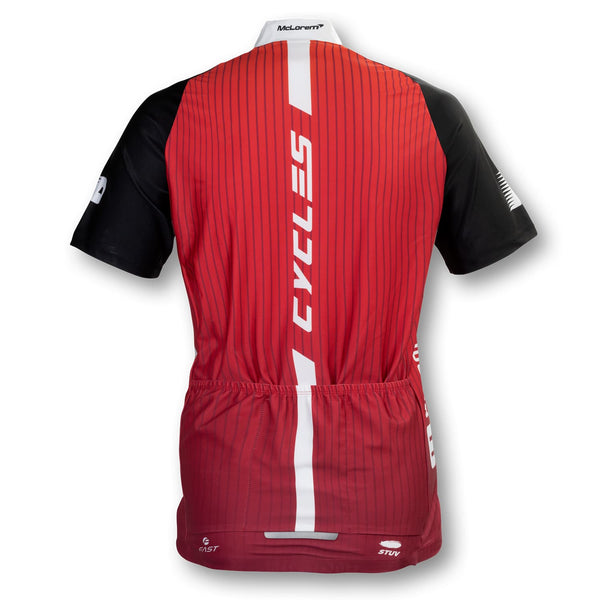 Custom Mens Cycling Top [3-123337]