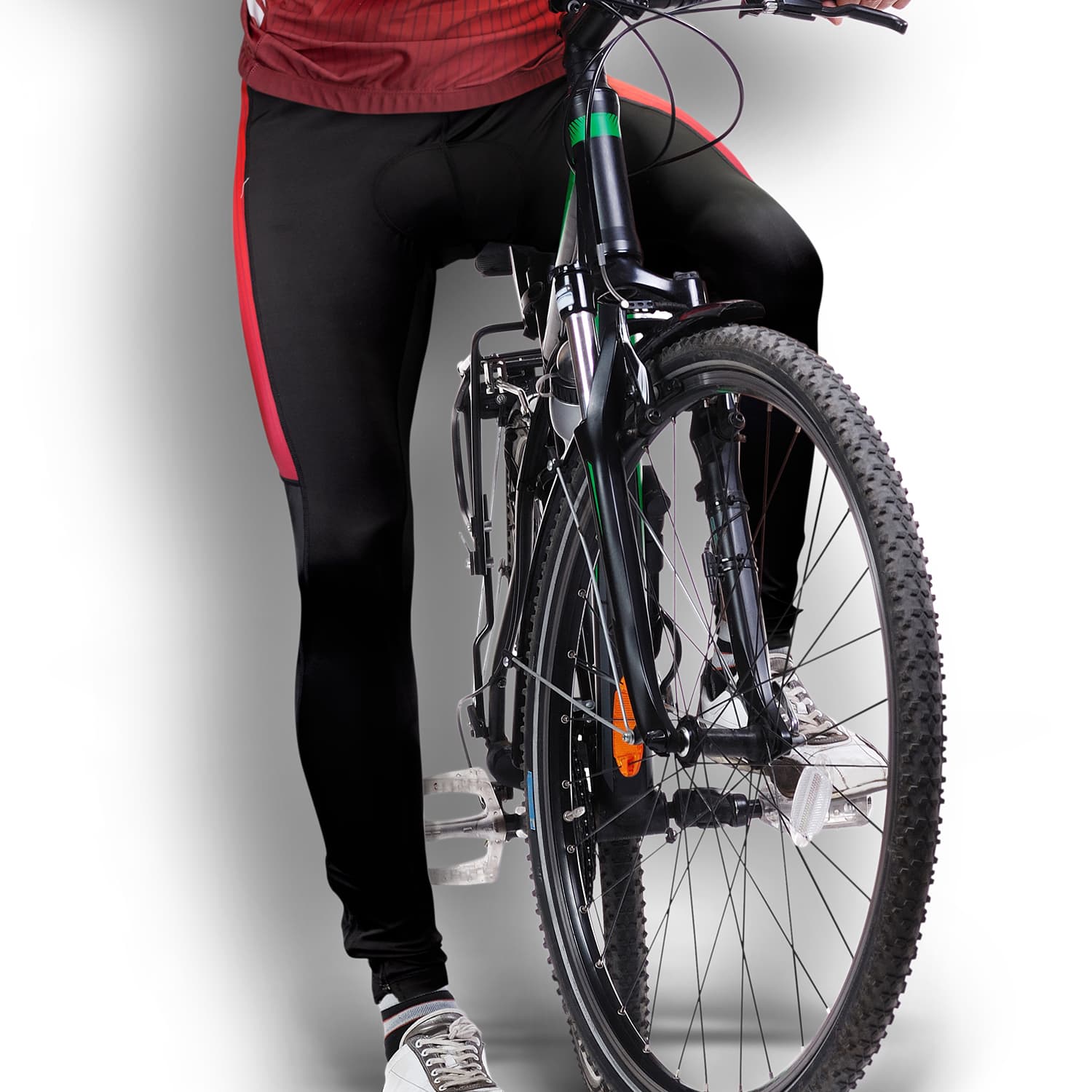 Custom Mens Cycling Pants [3-123338]