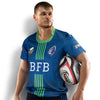 Custom Mens Rugby TShirt [3-123339]