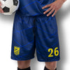 Custom Mens Soccer Shorts [3-123343]