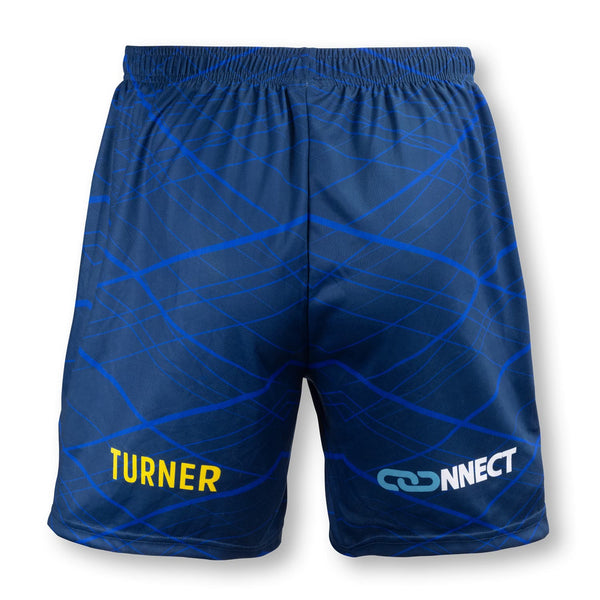 Custom Mens Soccer Shorts [3-123343]