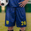 Custom Mens Soccer Shorts [3-123343]