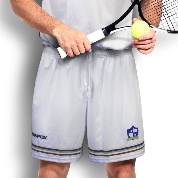 Custom Mens Tennis Shorts [3-123347]