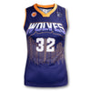 Custom Womens Basketball Top [3-123348]