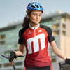 Custom Womens Cycling Top [3-123351]