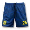 Custom Womens Soccer Shorts [3-123357]