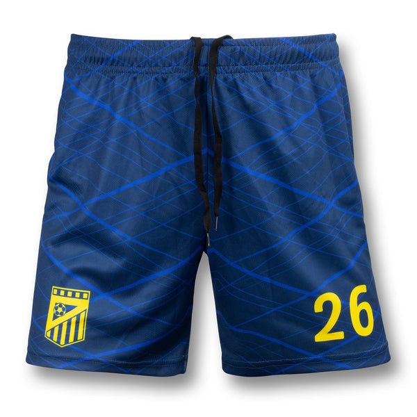 Custom Womens Soccer Shorts [3-123357]