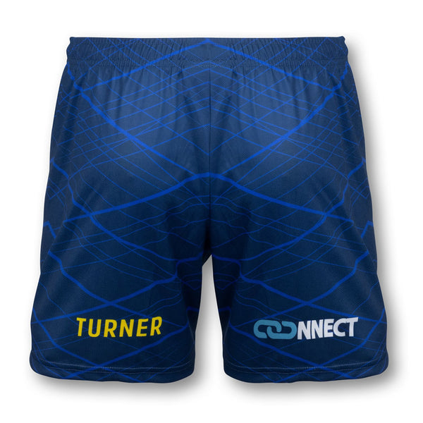Custom Womens Soccer Shorts [3-123357]