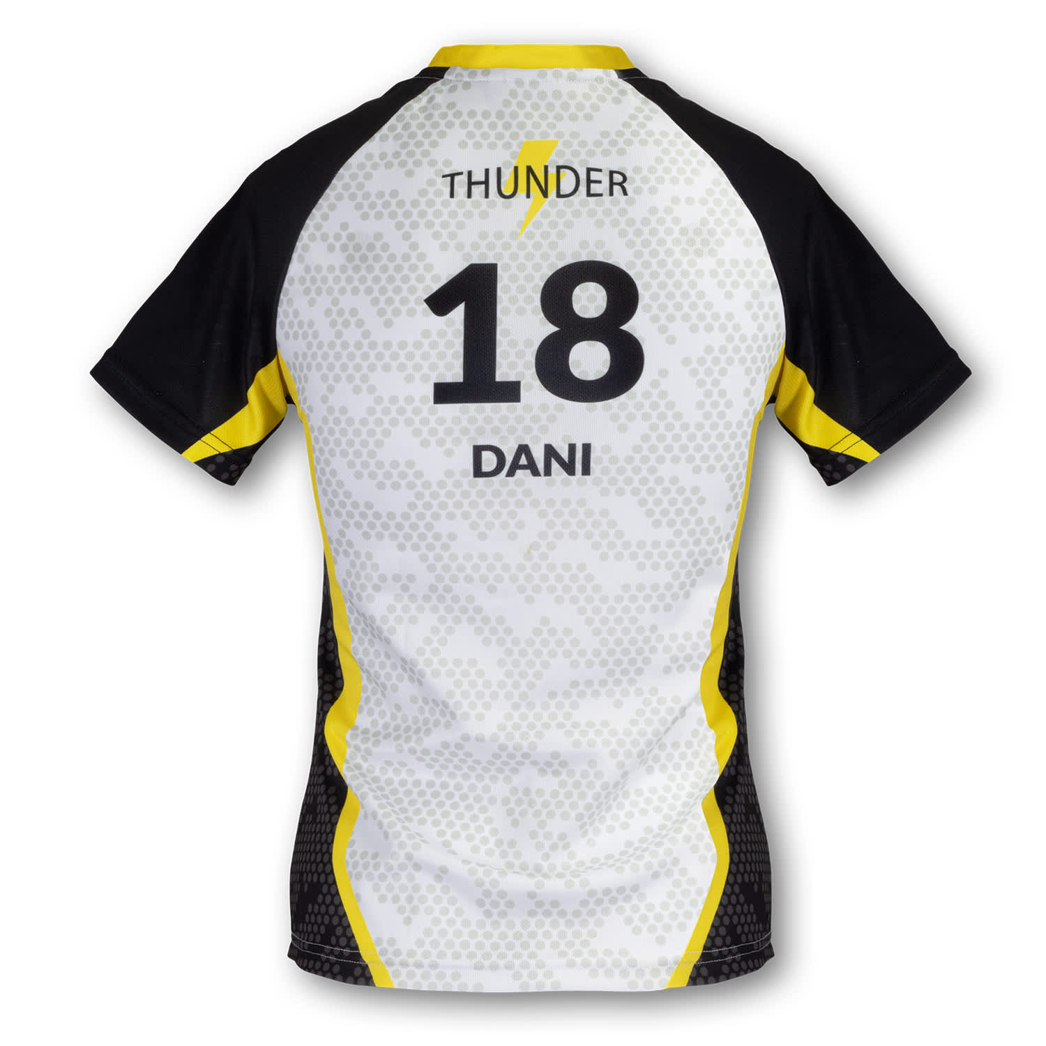 Custom Womens Volleyball Top [3-123358]