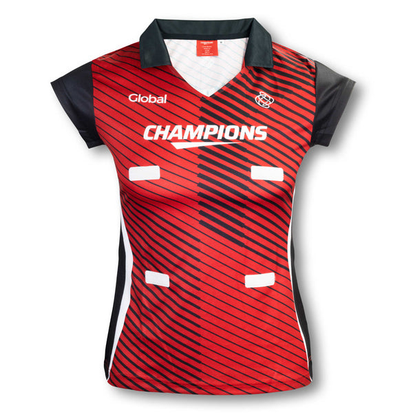 Custom Womens Netball Top [3-123360]