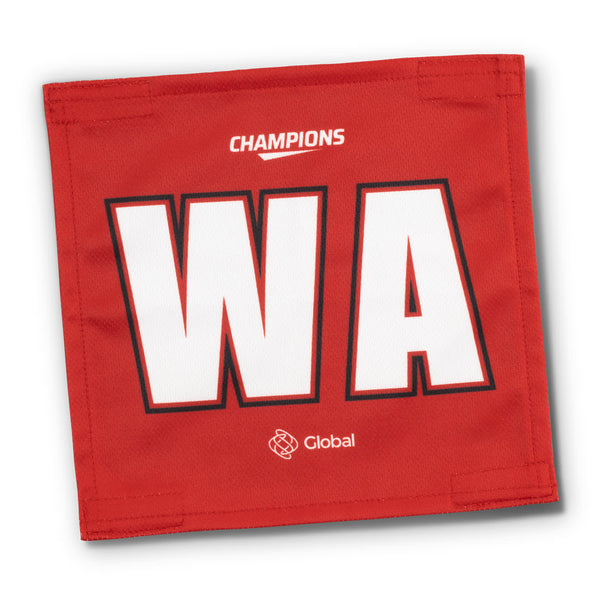 Custom Womens Netball Bib [3-123361]