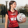 Custom Womens Netball Bib [3-123361]
