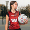 Custom Womens Netball Bib [3-123361]