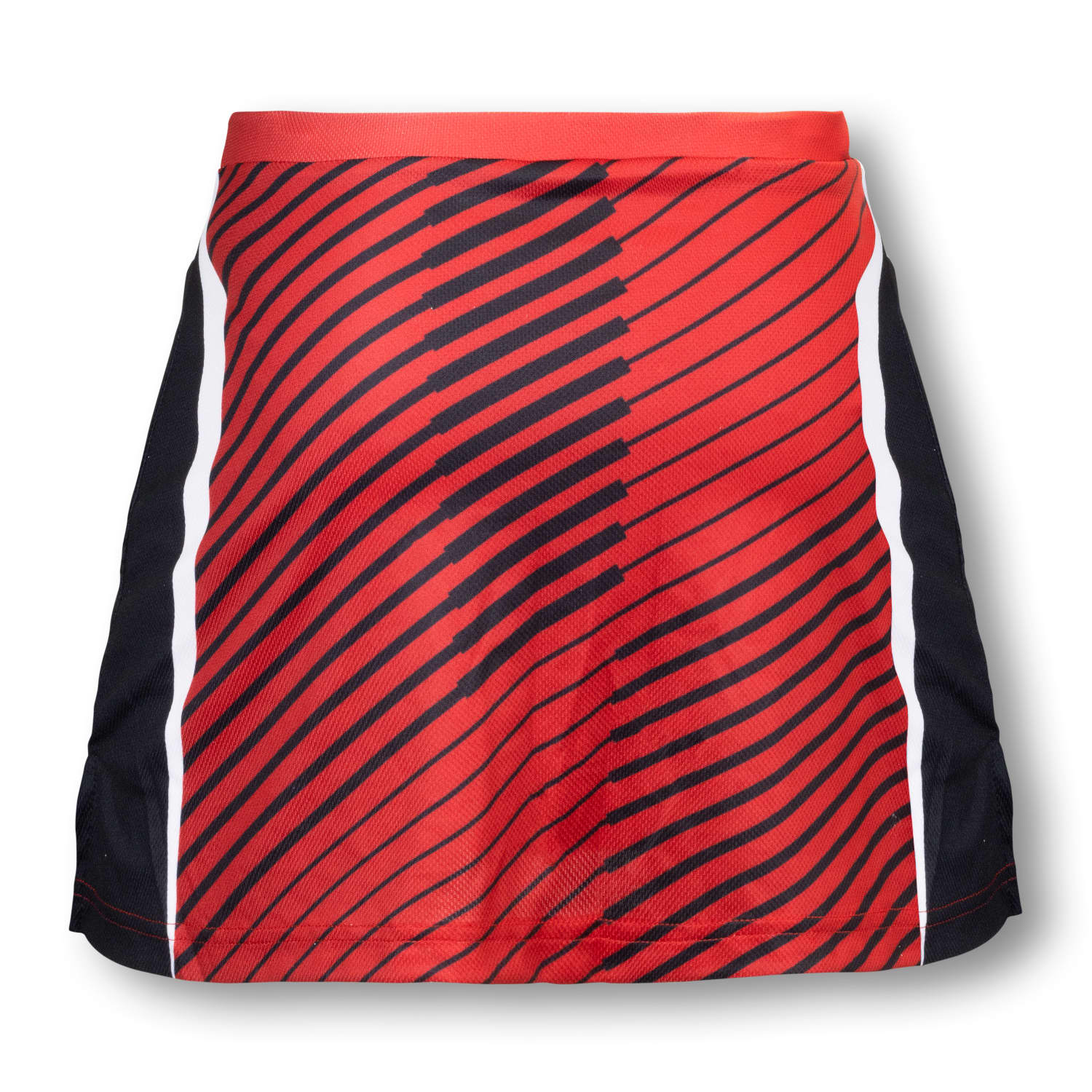 Custom Womens Netball Skirt [3-123362]