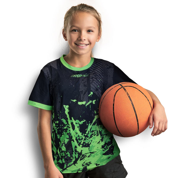 Custom Kids Sports TShirt [3-123368]