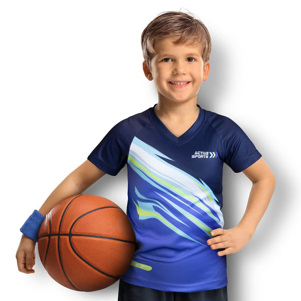 Custom Kids Performance TShirt [3-123369]