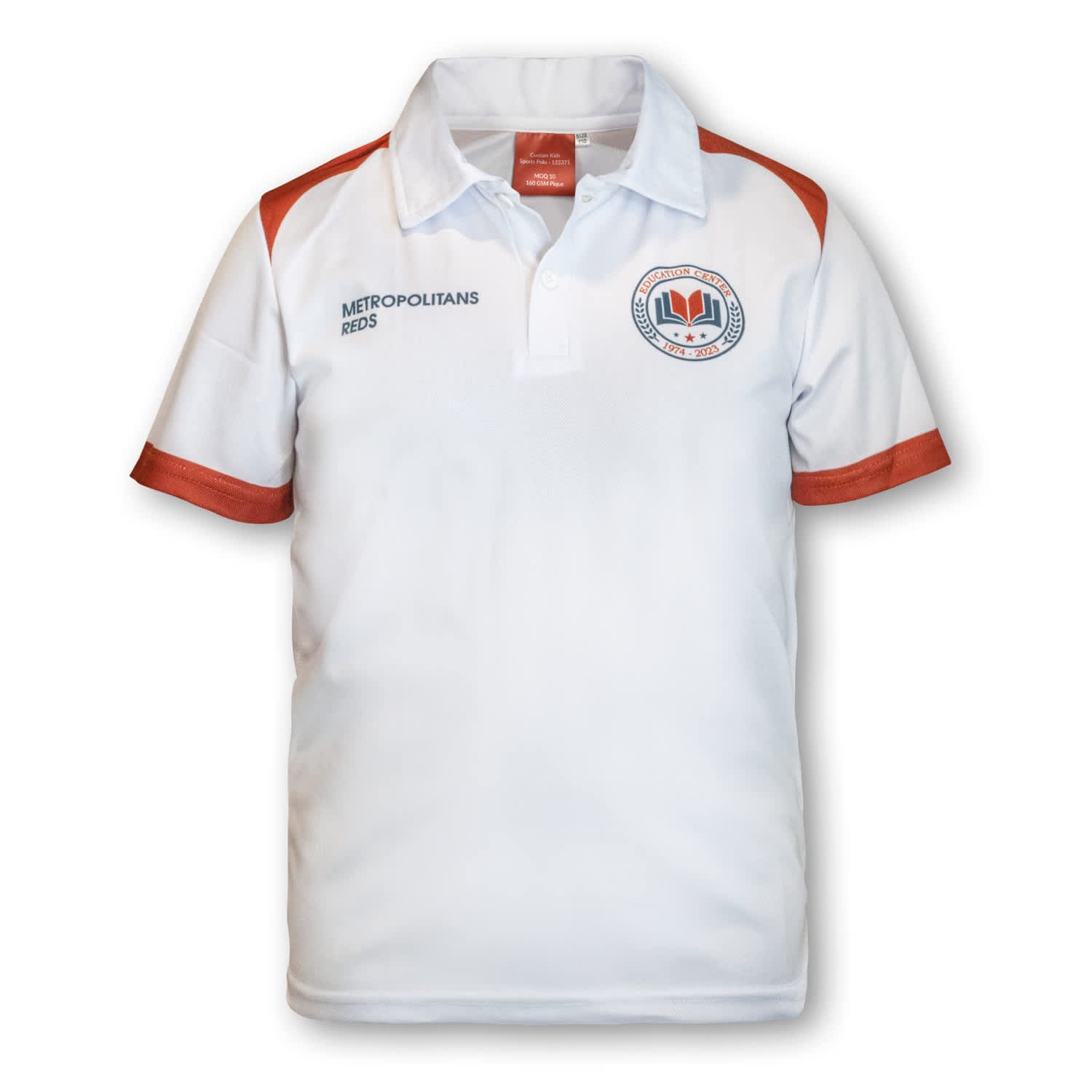 Custom Kids Sports Polo [3-123370]