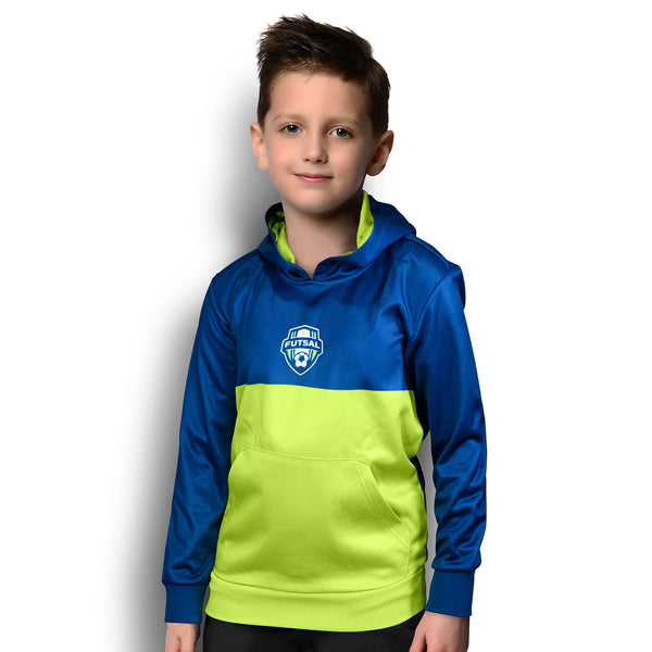 Custom Kids Sports Hoodie [3-123371]