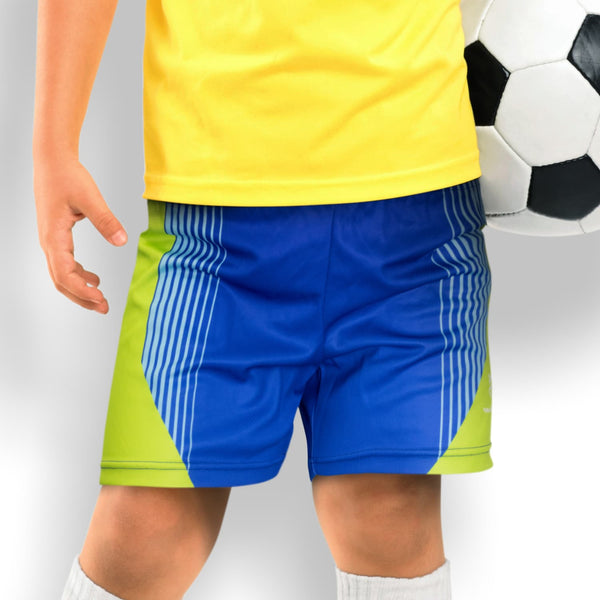 Custom Kids Sports Shorts [3-123372]