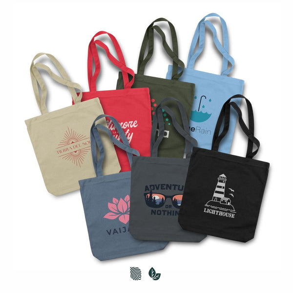 California Canvas Tote Bag [3-123377]