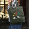 California Canvas Tote Bag [3-123377]