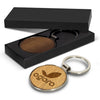 Santo Key Ring  Round [3-123549]