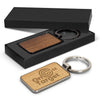 Santo Key Ring  Rectangle [3-123550]